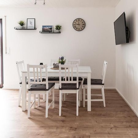 Eindrucksvolles Gruppen- Und Monteursloft Apartment Edingen-Neckarhausen Ngoại thất bức ảnh