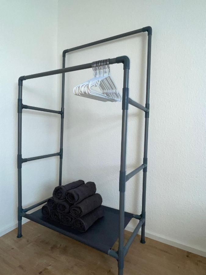 Eindrucksvolles Gruppen- Und Monteursloft Apartment Edingen-Neckarhausen Ngoại thất bức ảnh