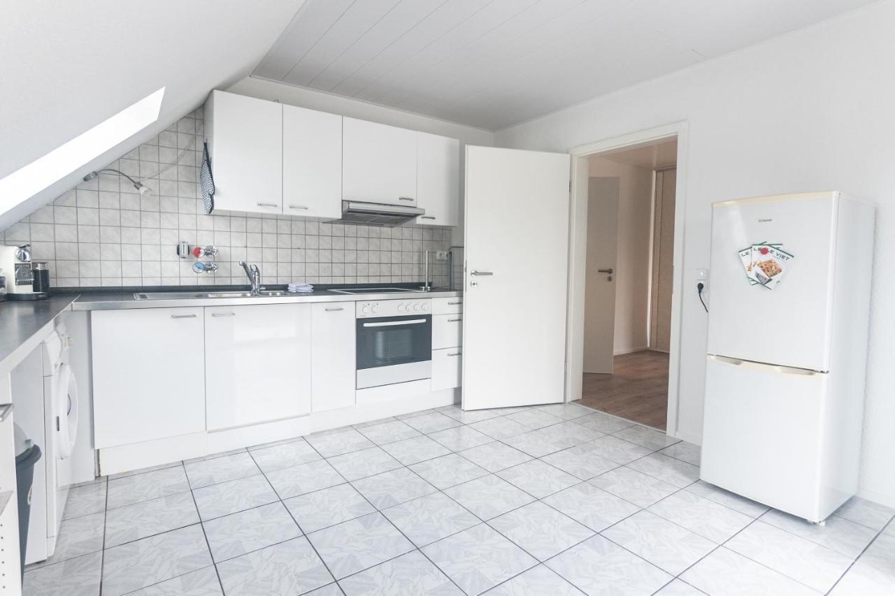 Eindrucksvolles Gruppen- Und Monteursloft Apartment Edingen-Neckarhausen Ngoại thất bức ảnh