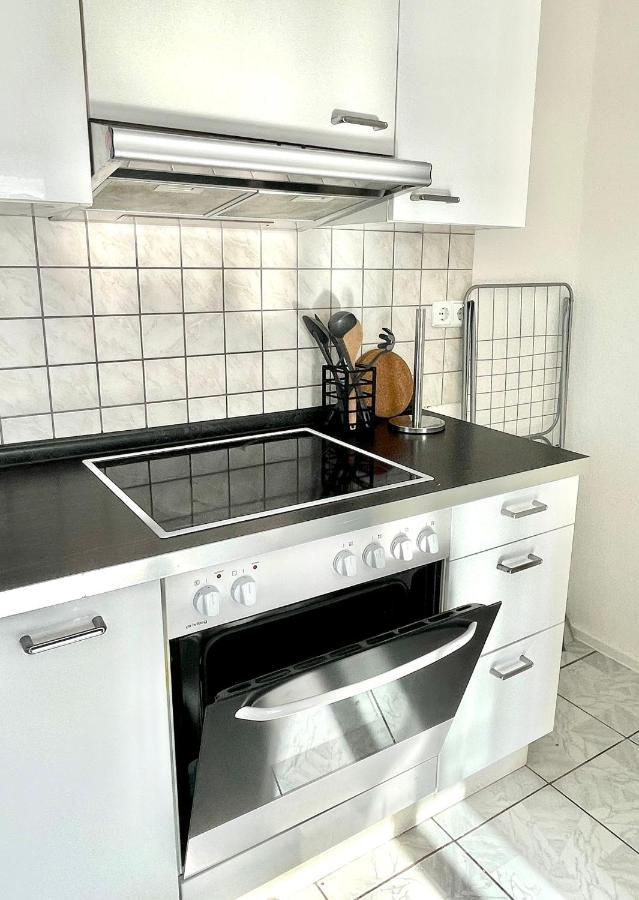Eindrucksvolles Gruppen- Und Monteursloft Apartment Edingen-Neckarhausen Ngoại thất bức ảnh